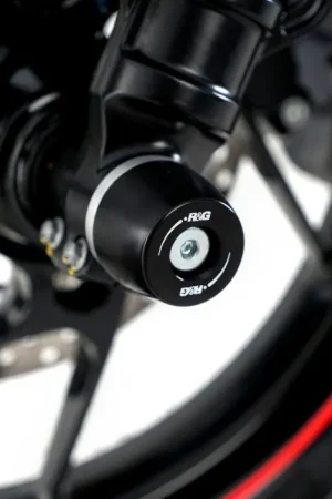 Flitsaanbieding R&G Voorvorkprotectoren Aprilia RS 457