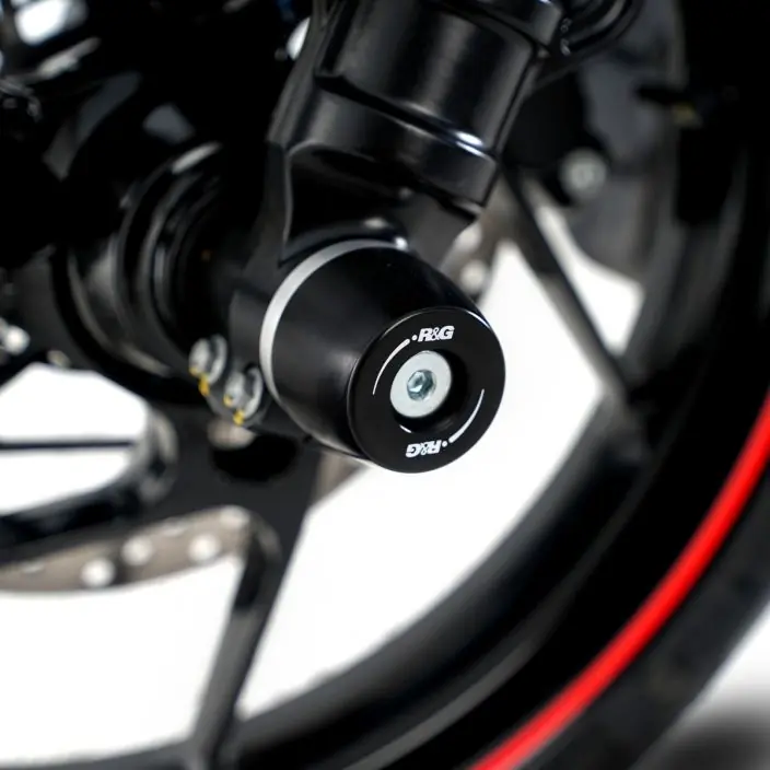 Flitsaanbieding R&G Voorvorkprotectoren Aprilia RS 457