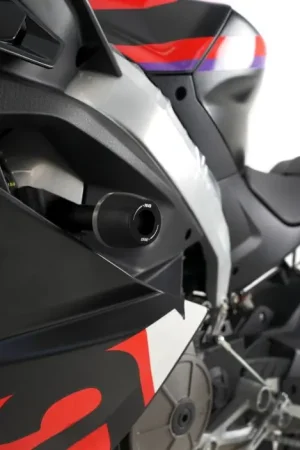 Ambachtelijk R&G Aero Crash Protectors Aprilia RS 457 '24-