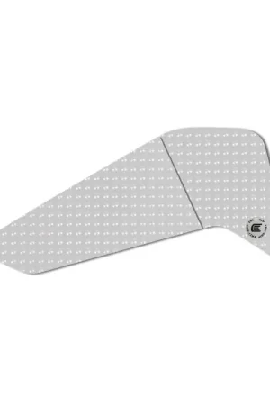 Fabrieksprijs R&G Evo Tankgrips Helder Honda Africa Twin 2020-2024