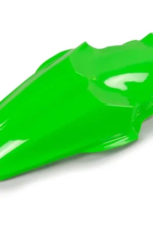 UFO Achterspatbord Groen Kawasaki KX80/85 Gecertificeerd