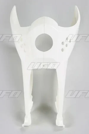 UFO Radiatorkappen Wit KLX110 Direct Verzonden