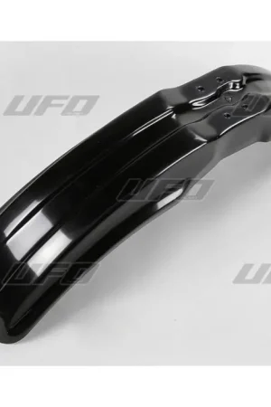 Koop Vandaag UFO Voorspatbord Zwart KX80 91-97