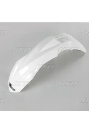 Favoriet UFO Voorspatbord Kawasaki KX450F 16-17 Wit