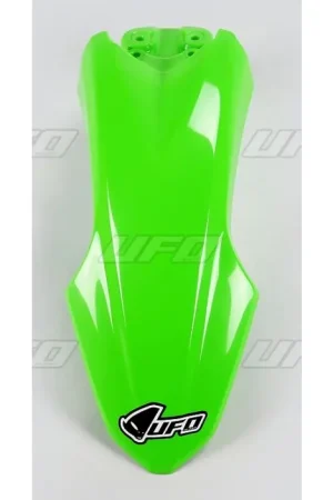 Topkwaliteit UFO Voorspatbord KLX110 Kawasaki Groen