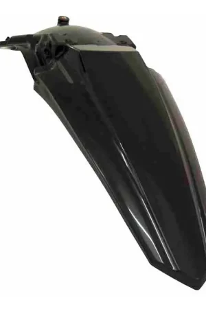Rtech Achterspatbord Zwart Kawasaki KXF 450 2019 Direct Beschikbaar