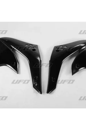 Groothandel UFO Radiateurkappen Zwart KX450F