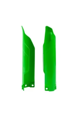 Rtech Vorkbeschermers Kawasaki Groen KX 85-100 14-15 Topkwaliteit