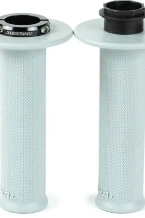 Lage Prijs Renthal Handvatten MX Original Lock-On Soft Diamond