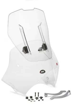 GIVI Windscherm BMW R1200GS (04-12) Direct Beschikbaar