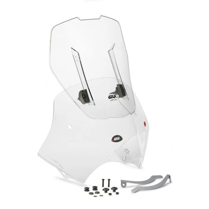 GIVI Windscherm BMW R1200GS (04-12) Direct Beschikbaar