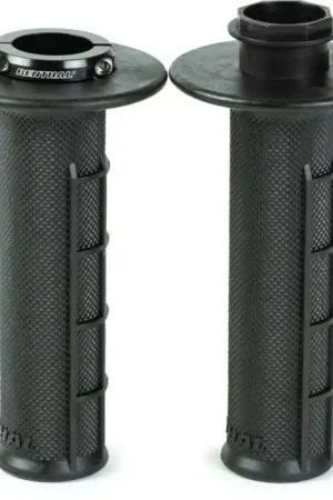 Renthal R-Works Lock-On Handvatten Ultratacky G236 Populair