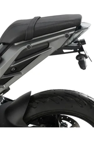 Dagaanbieding R&G Kentekenplaathouder Zwart KTM 125/250/390 Duke