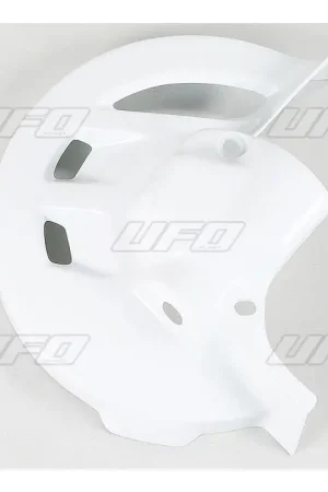Direct Beschikbaar UFO Remschijfbeschermer Wit Honda CR