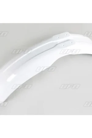 Budget UFO Voorspatbord Honda CR / CR500 Wit