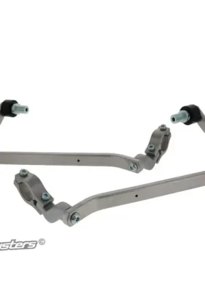 R&G Barkbusters handkappenset YAMAHA TENERE 700 WORLD RAID '22 Garantie Inbegrepen