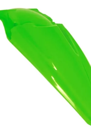 Rtech Achterspatbord Kawasaki KXF Neon Groen Gratis Retour