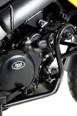 Koop Online R&G Carterdekselbeschermer rechts Suzuki DL1050 V-Strom