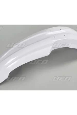 UFO Voorspatbord Wit Yamaha YZ125/250 YZF 00-05 Premium