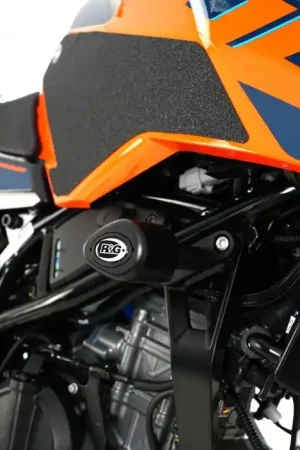 R&G Aero Valdoppen KTM 125/250/390 Duke 24- Koopje