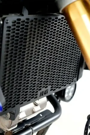 R&G PRO Radiatorbeschermer Zwart Suzuki DL 1050 V-Strom Korting