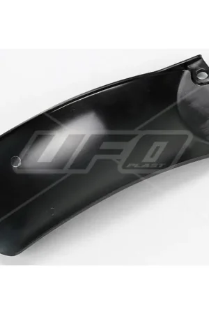 Speciale Aanbieding UFO Spatbordplaat Zwart Yamaha YZF250/450/YZ65