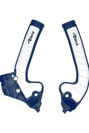 Rtech Framebeschermers Husqvarna TC 85 Blauw/Wit Koop Online