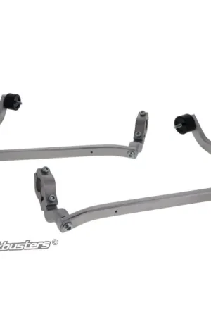 R&G Barkbusters Handguard Kit Triumph Scrambler 400 X Hoge Kwaliteit