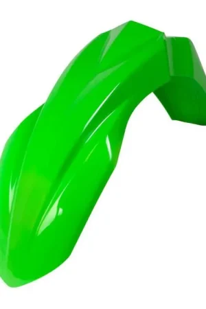 Rtech Geventileerd voorspatbord KXF 450 Kawa Groen Meest Verkocht