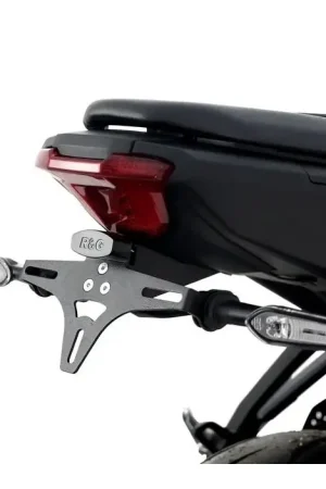 R&G Kentekenplaathouder Zwart MT-07 2025- Nu Kopen