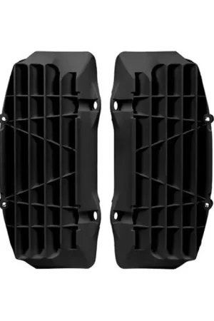 Rtech Oversized Radiatorkappen KTM / Husqvarna Zwart Bulkbestelling