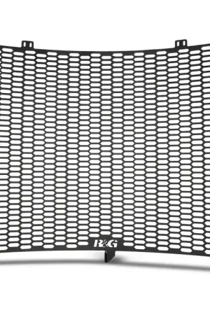 Voordeelprijs R&G Radiatorbeschermer PRO Zwart YAMAHA YZF-R6 06-16