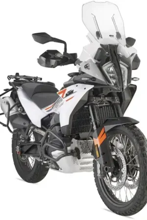 GIVI Verstelbaar Windscherm KTM 790/890 Adventure Authentiek