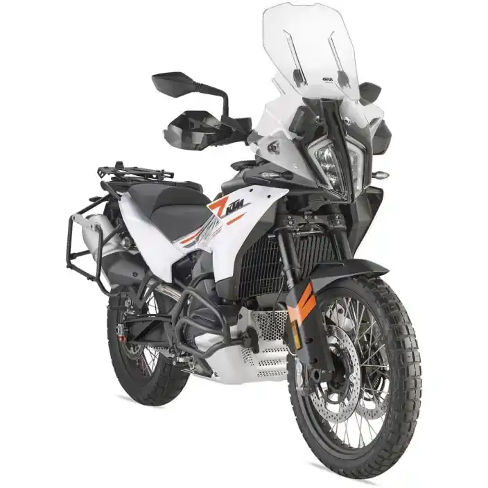 GIVI Verstelbaar Windscherm KTM 790/890 Adventure Authentiek