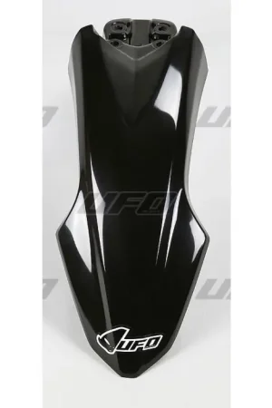 UFO Voorspatbord Zwart Kawasaki KLX110 Koop Vandaag