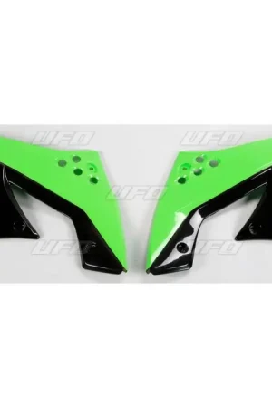 UFO Radiateurkappen Onder KXF250 09-12 Limited Edition
