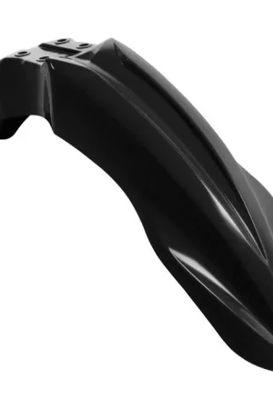 Rtech Voorspatbord Zwart Kawasaki KXF 250-450 13-15 Luxe