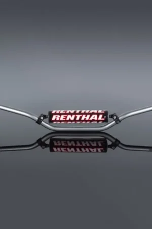 Op = Op Renthal Stuur 22mm 790 CR Low Titanium 790-02-TT-01-185