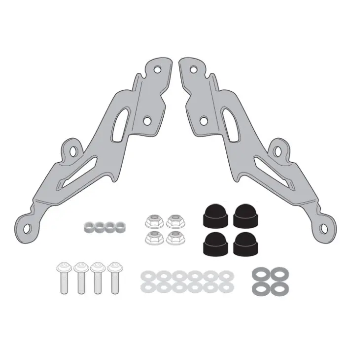 GIVI Montagekit voor windscherm MT 125 Gecertificeerd