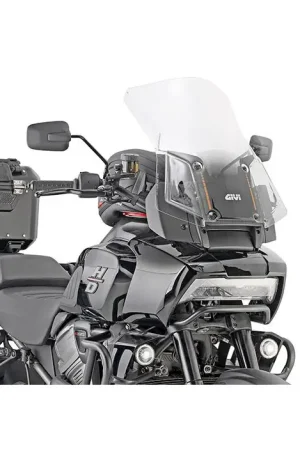 GIVI Windscherm Harley Davidson Pan America 1250 Koop Vandaag