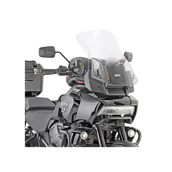 GIVI Windscherm Harley Davidson Pan America 1250 Koop Vandaag