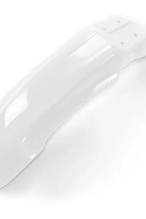 UFO Voorspatbord Wit KX450F 06-08 Premium