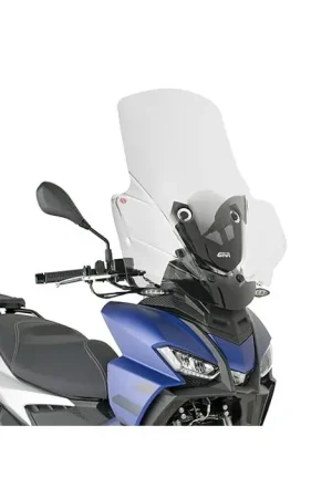 GIVI Windscherm SR GT 125-200 Handgemaakt