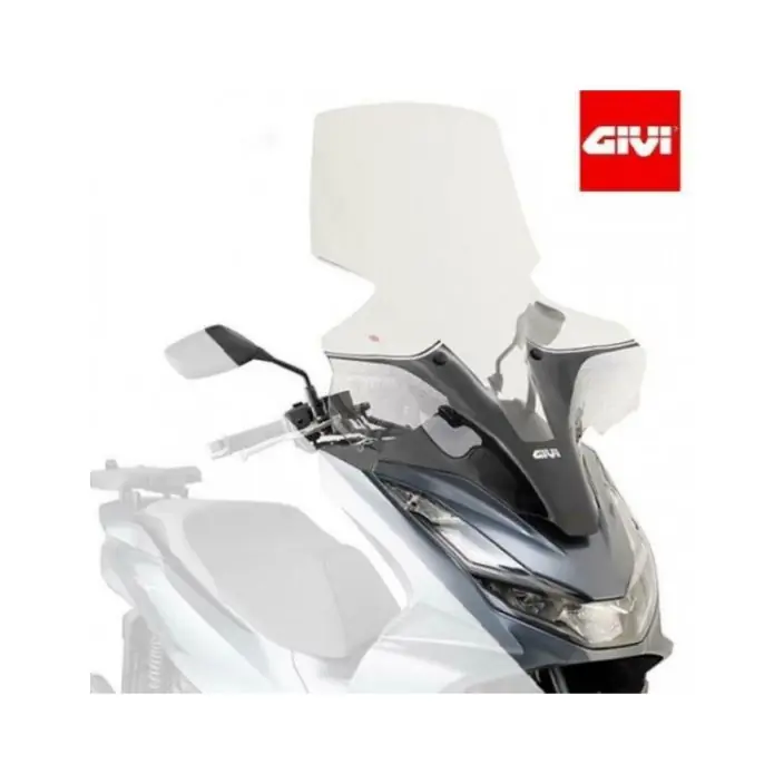 GIVI Windscherm Honda PCX 125 Seizoensaanbieding