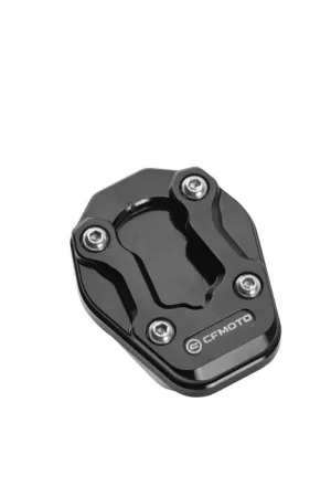 CFMoto Aluminium Zijpoot Verbreder Zwart 450MT Bestel Nu