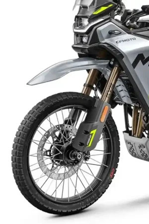 Dagaanbieding CFMoto Hoog Spatbord Tundra Grey 450MT