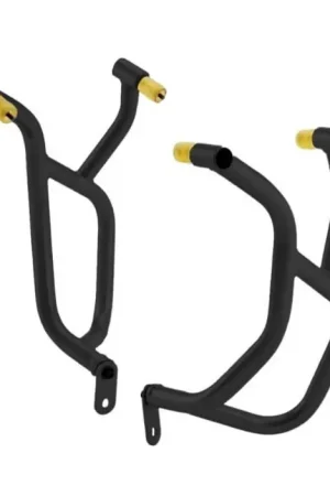 Authentiek CFMoto Valbescherming Zwart 800MT