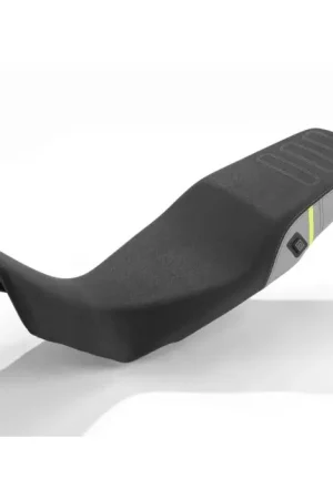 CFMoto Verwarmd Zadel Fluo Yellow 450MT Merkproduct