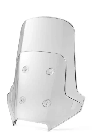 In De Mode CFMoto Hoog Windscherm 450MT