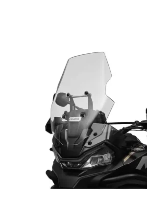 Bestel Nu CFMoto Verhoogd Windscherm 700MT